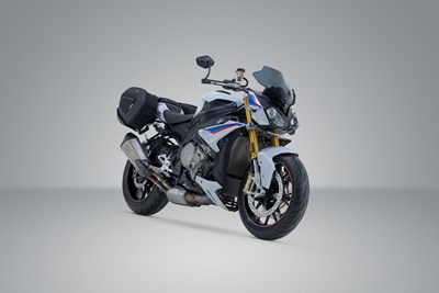 Bild von PRO BLAZE Satteltaschen-Set