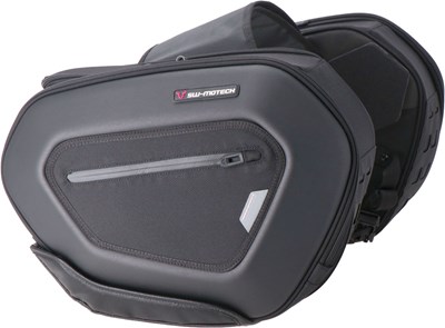 Bild von PRO BLAZE Satteltaschen-Set