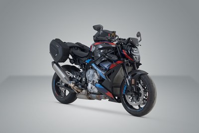 Bild von PRO BLAZE Satteltaschen-Set