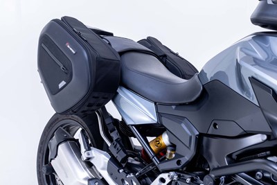 Bild von PRO BLAZE Satteltaschen-Set