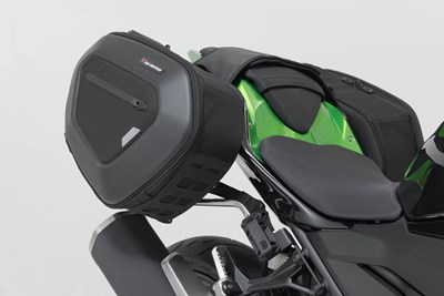Bild von PRO BLAZE Satteltaschen-Set