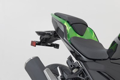 Bild von PRO BLAZE Satteltaschen-Set