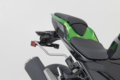 Bild von PRO BLAZE Satteltaschen-Set