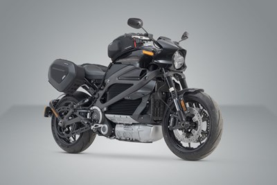 Bild von PRO BLAZE Satteltaschen-Set