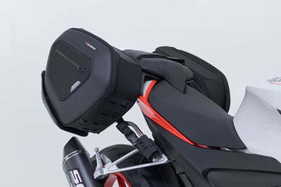 Bild von PRO BLAZE Satteltaschen-Set