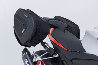 Bild von PRO BLAZE Satteltaschen-Set