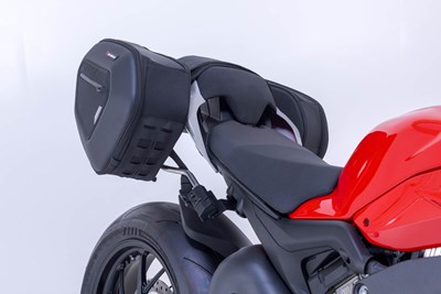 Bild von PRO BLAZE Satteltaschen-Set