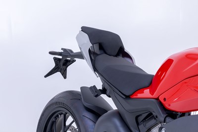 Bild von PRO BLAZE Satteltaschen-Set