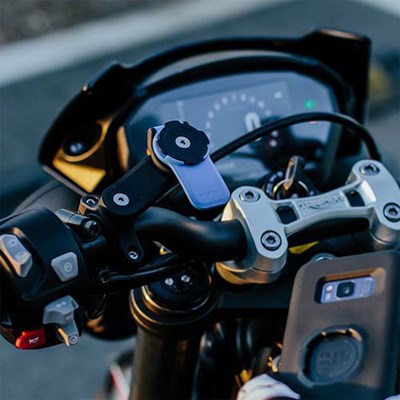 Bild von QL Motorradhalter
