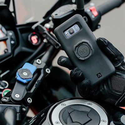 Bild von QL Motorradhalter
