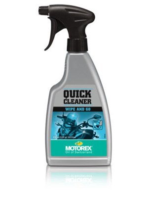 Bild von QUICK CLEANER
