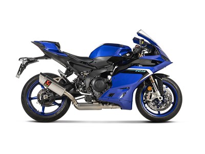 Bild von RACING LINE AUSPUFFFANLAGE