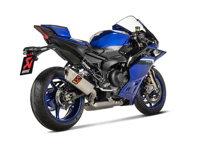 Bild von RACING LINE AUSPUFFFANLAGE