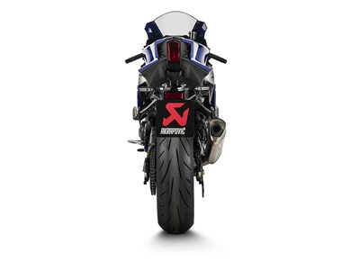 Bild von RACING LINE AUSPUFFFANLAGE
