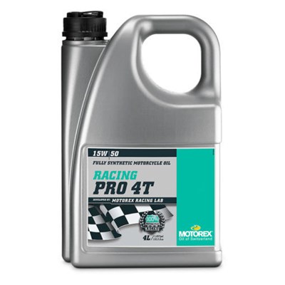 Bild von RACING PRO 4T SAE 15W/50