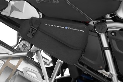 Bild von Rahmenverkleidung mit »DRYBAG« Seitentaschen