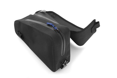 Bild von Rahmenverkleidung mit »DRYBAG« Seitentaschen