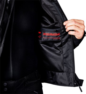 Bild von Rapid-STX 2.0 Laminatjacke