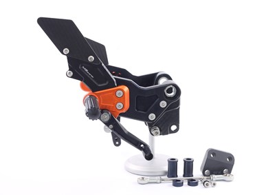 Bild von Rastenanlage 125/390 Duke -16