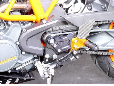 Bild von Rastenanlage 125/390 Duke -16