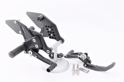 Bild von Rastenanlage 690 Duke / R