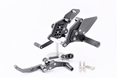Bild von Rastenanlage 690 Duke / R