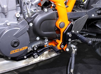 Bild von Rastenanlage 690 Duke / R