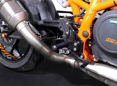 Bild von Rastenanlage 690 Duke / R