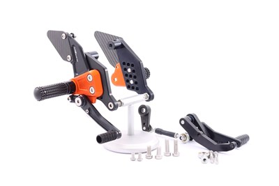Bild von Rastenanlage 690 Duke / R