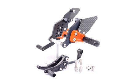 Bild von Rastenanlage 690 Duke / R