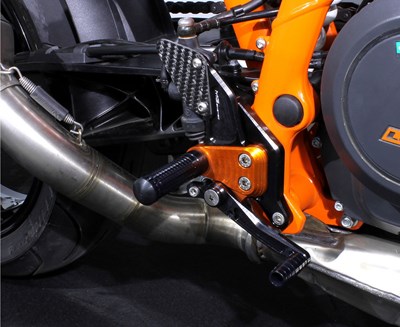 Bild von Rastenanlage 690 Duke / R