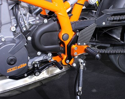 Bild von Rastenanlage 690 Duke / R