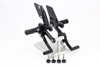 Bild von Rastenanlage ABE R9 25-