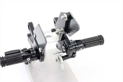 Bild von Rastenanlage ABE R9 25-