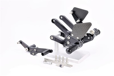 Bild von Rastenanlage CBR 1000 RR-R