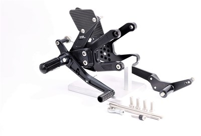 Bild von Rastenanlage CBR 1000 RR-R