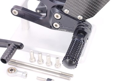Bild von Rastenanlage CBR 1000 RR-R