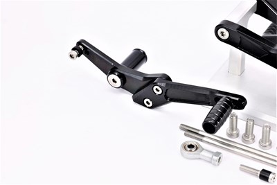 Bild von Rastenanlage CBR 1000 RR-R