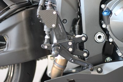 Bild von Rastenanlage CBR 600 RR 24-