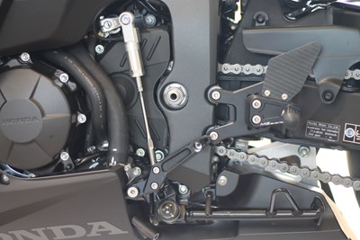 Bild von Rastenanlage CBR 600 RR 24-