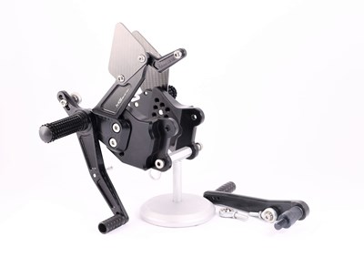 Bild von Rastenanlage GSX-R 1000 17-