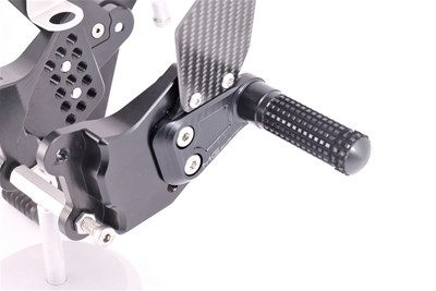Bild von Rastenanlage GSX-R 1000 17-