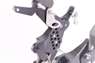 Bild von Rastenanlage GSX-R 1000 17-