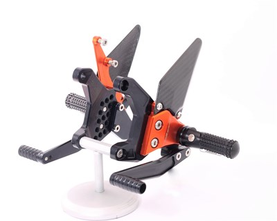 Bild von Rastenanlage KTM 1290 SD 20-