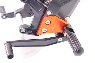 Bild von Rastenanlage KTM 1290 SD 20-