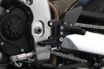 Bild von Rastenanlage Racing