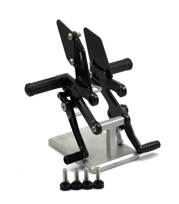 Bild von Rastenanlage Racing R9 25-