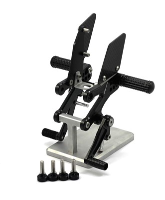 Bild von Rastenanlage Racing R9 25-