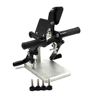 Bild von Rastenanlage Racing R9 25-