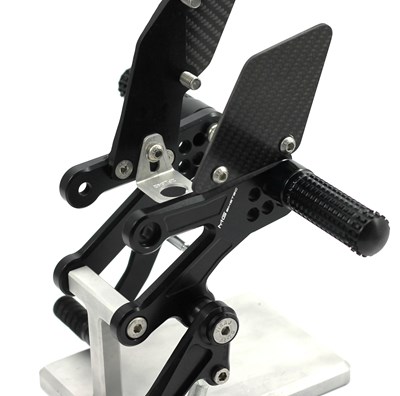 Bild von Rastenanlage Racing R9 25-